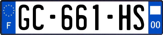 GC-661-HS
