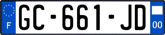 GC-661-JD