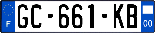 GC-661-KB