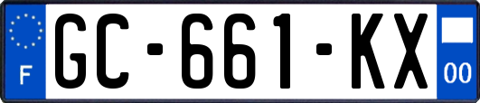 GC-661-KX