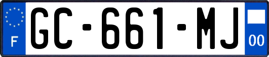 GC-661-MJ