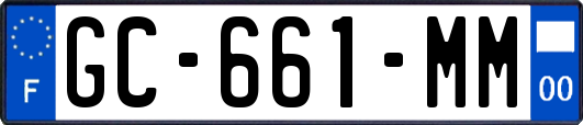 GC-661-MM