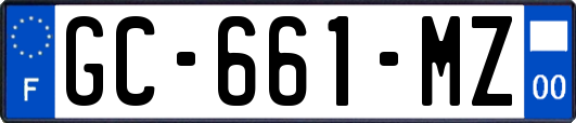GC-661-MZ