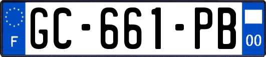 GC-661-PB