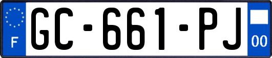 GC-661-PJ
