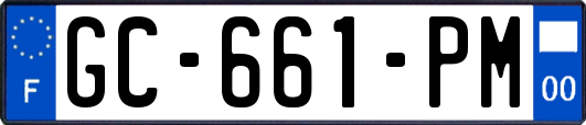 GC-661-PM