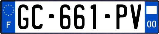 GC-661-PV