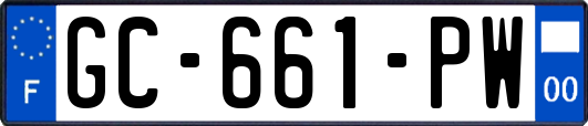 GC-661-PW