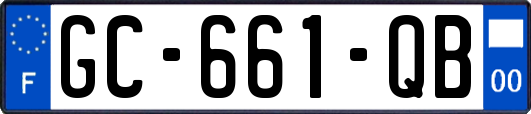 GC-661-QB