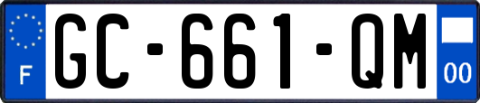 GC-661-QM