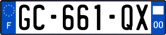 GC-661-QX