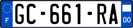 GC-661-RA