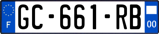 GC-661-RB
