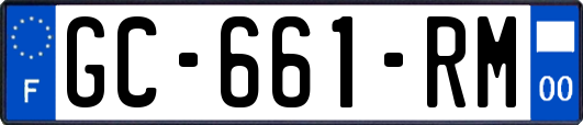 GC-661-RM