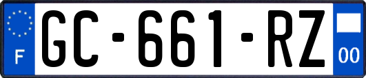 GC-661-RZ