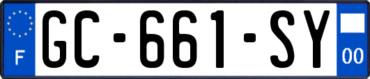 GC-661-SY