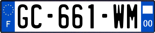GC-661-WM
