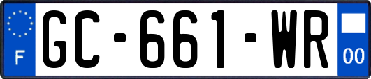 GC-661-WR