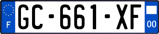 GC-661-XF