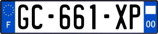 GC-661-XP
