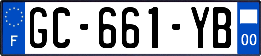 GC-661-YB