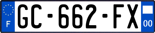 GC-662-FX