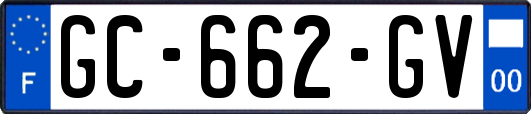 GC-662-GV
