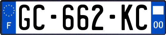 GC-662-KC