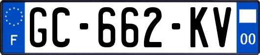 GC-662-KV