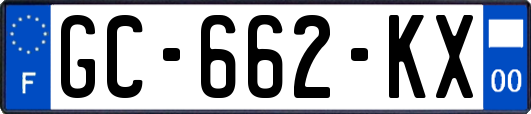 GC-662-KX