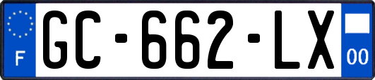 GC-662-LX