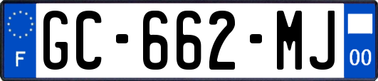 GC-662-MJ