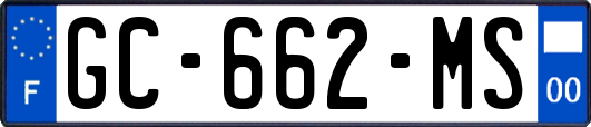 GC-662-MS