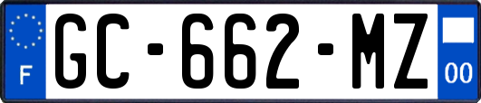 GC-662-MZ