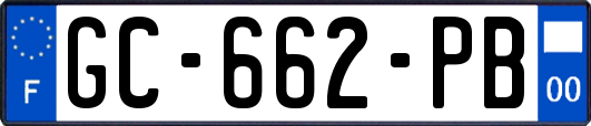 GC-662-PB