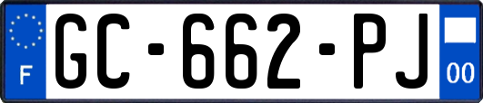 GC-662-PJ