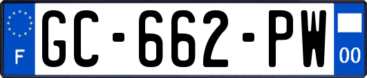 GC-662-PW