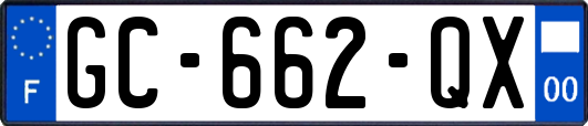 GC-662-QX