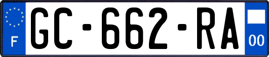 GC-662-RA