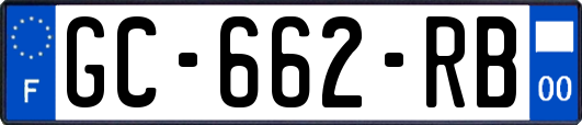GC-662-RB