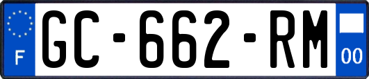 GC-662-RM