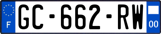 GC-662-RW