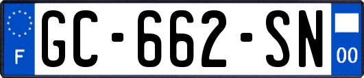 GC-662-SN
