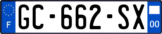 GC-662-SX