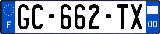 GC-662-TX