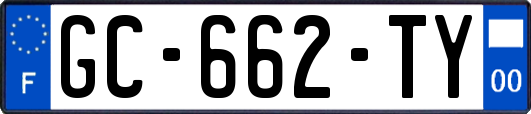 GC-662-TY