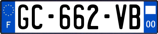 GC-662-VB