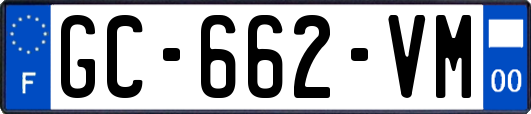 GC-662-VM