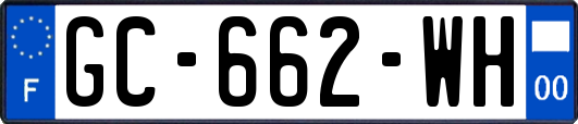 GC-662-WH