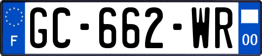 GC-662-WR